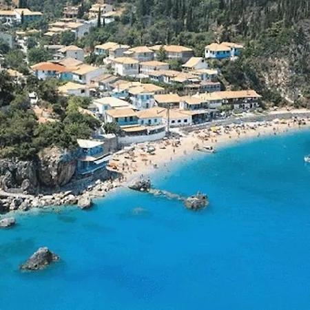 Eolos With Private Parking Apartamento