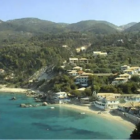Apartment Eolos With Private Parking Agios Nikitas