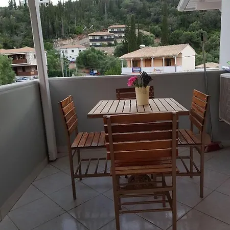 Apartamento Eolos With Private Parking