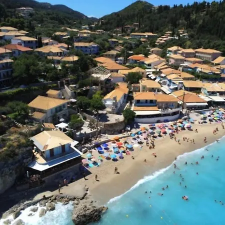 Eolos With Private Parking Apartamento