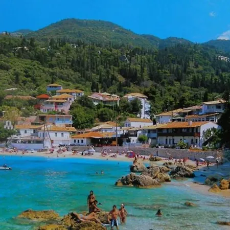 Eolos With Private Parking