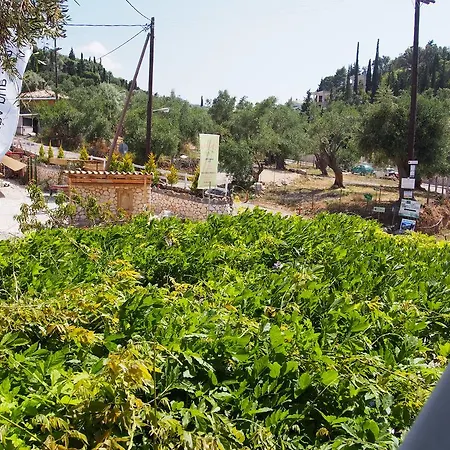 Eolos With Private Parking Agios Nikitas
