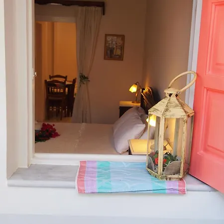 Eolos With Private Parking Apartment Agios Nikitas