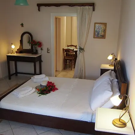 Eolos With Private Parking Agios Nikitas