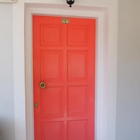 Eolos With Private Parking Apartamento