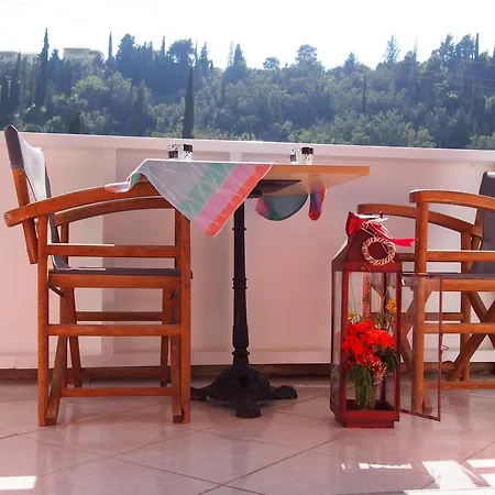 Eolos With Private Parking