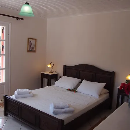 Eolos With Private Parking * Áyios Nikítas