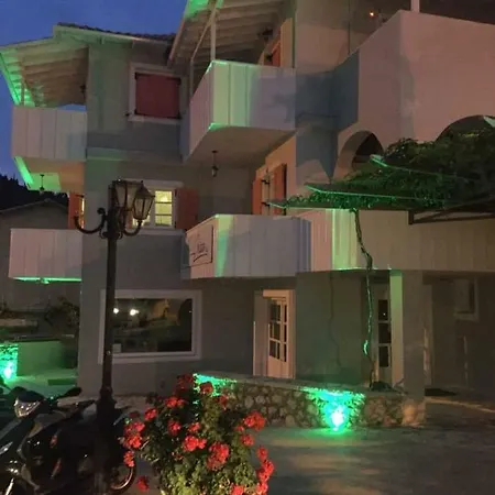 Eolos With Private Parking Áyios Nikítas