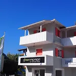 Eolos With Private Parking דירה Áyios Nikítas