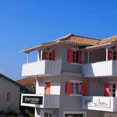 Apartament Eolos With Private Parking