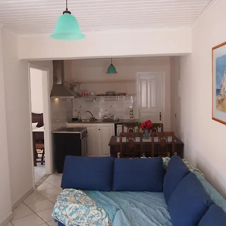 Apartament Eolos With Private Parking Áyios Nikítas