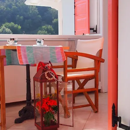 Eolos With Private Parking *