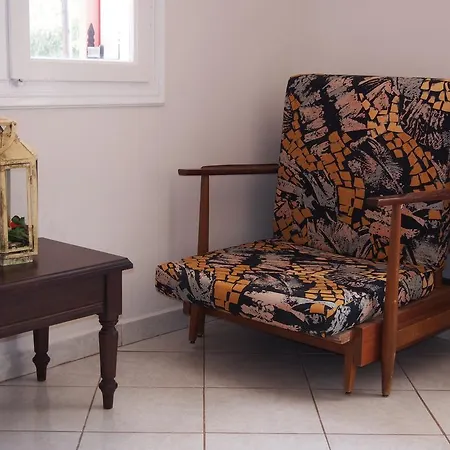Appartement Eolos Áyios Nikítas