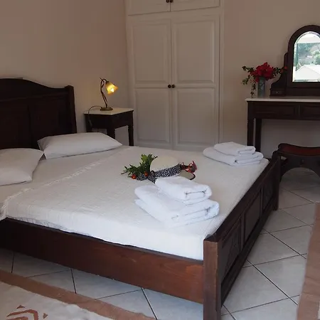 Eolos With Private Parking Lägenhet Áyios Nikítas