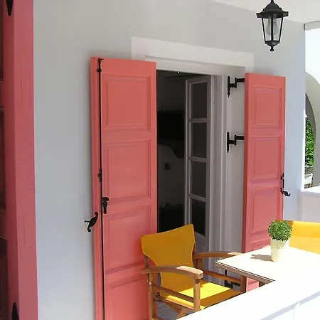 Eolos With Private Parking Áyios Nikítas