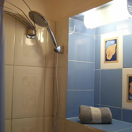 Appartement Eolos With Private Parking Áyios Nikítas