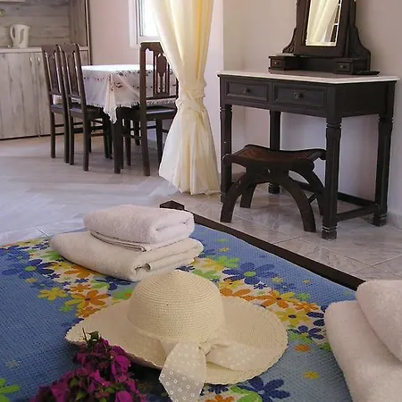 Eolos With Private Parking Apartament Áyios Nikítas