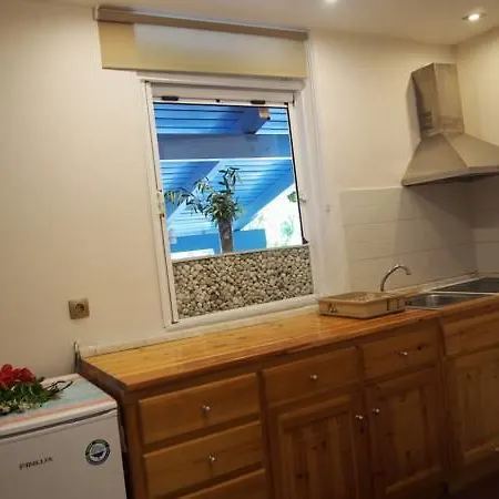 Eolos With Private Parking Áyios Nikítas