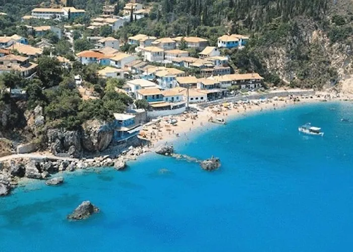 Eolos With Private Parking Apartment