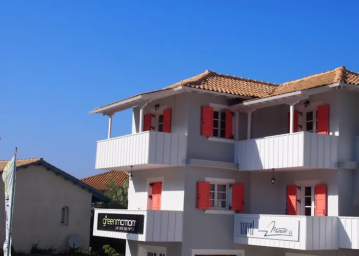 Apartment Eolos With Private Parking