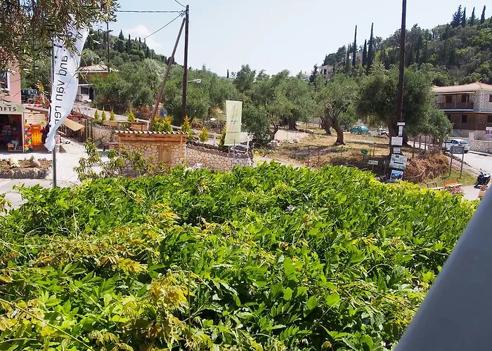 Eolos With Private Parking Agios Nikitas