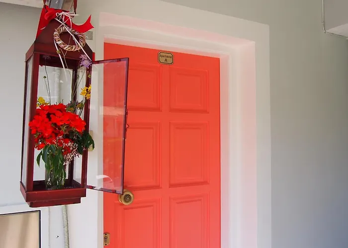 Apartment Eolos With Private Parking Agios Nikitas