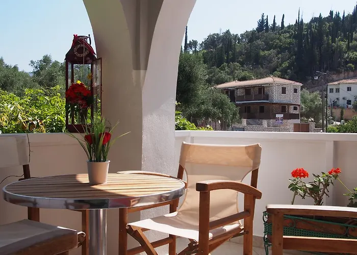 Apartment Eolos With Private Parking