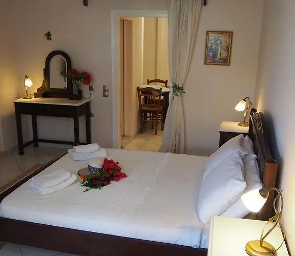 Eolos With Private Parking Agios Nikitas