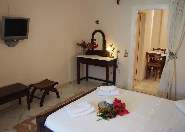 Eolos With Private Parking Apartment *