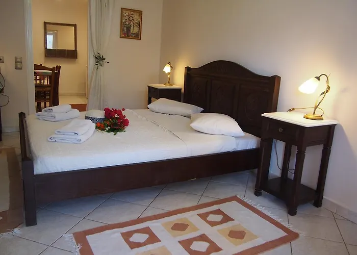 Apartment Eolos With Private Parking