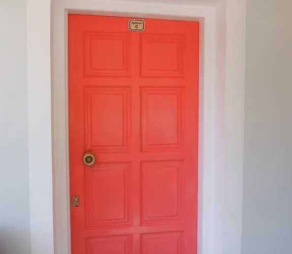 Eolos With Private Parking Apartment