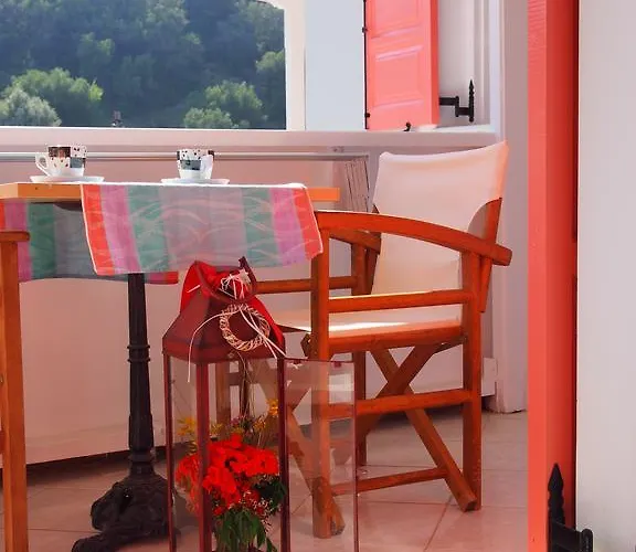 Eolos With Private Parking *