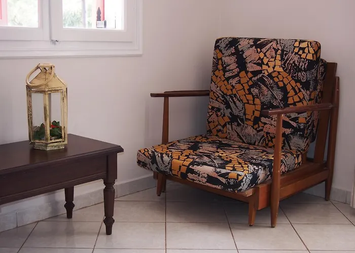 Apartment Eolos With Private Parking Agios Nikitas