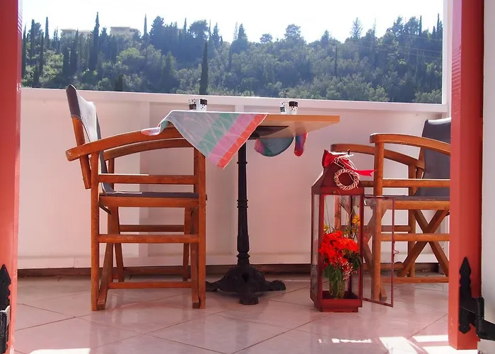 Eolos With Private Parking