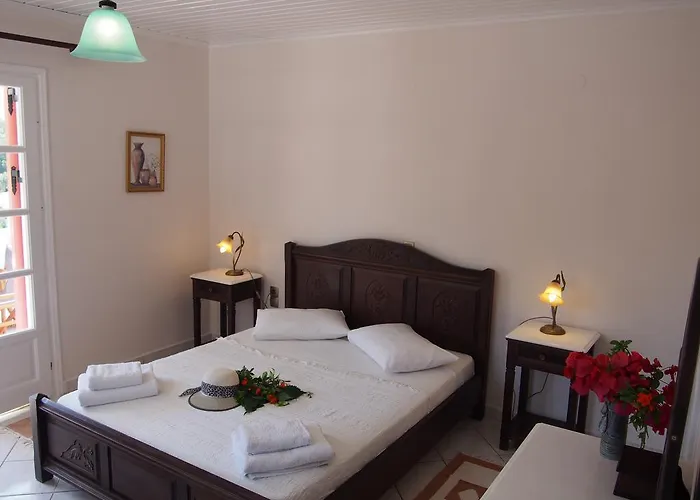 Eolos With Private Parking Agios Nikitas