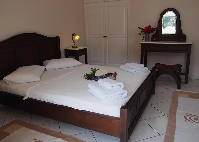 Eolos With Private Parking Apartment Agios Nikitas