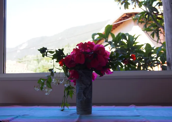 Eolos With Private Parking Apartment *