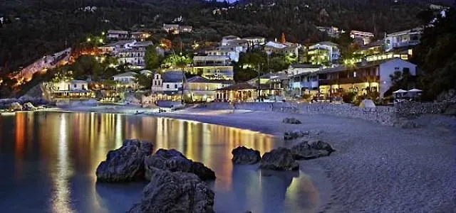 Eolos With Private Parking Agios Nikitas