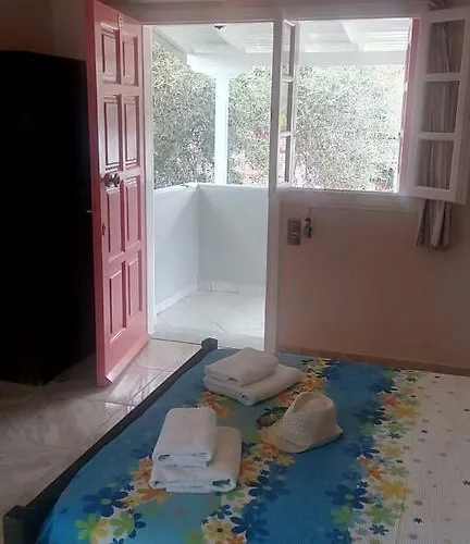 Eolos With Private Parking