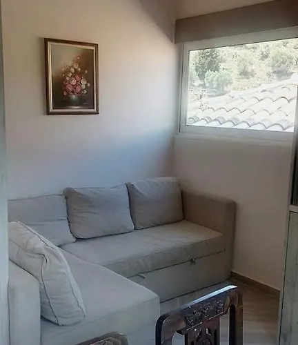 Eolos With Private Parking Apartment Agios Nikitas