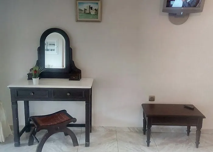 Eolos With Private Parking *