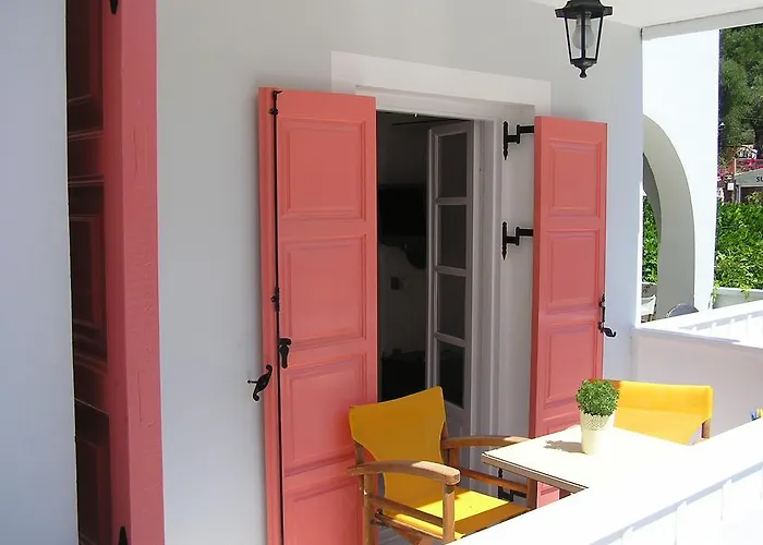 Eolos With Private Parking Agios Nikitas