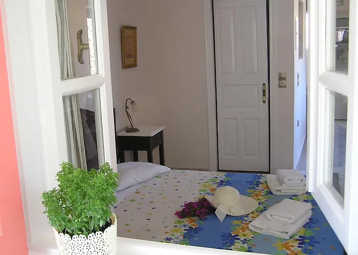 Apartment Eolos With Private Parking