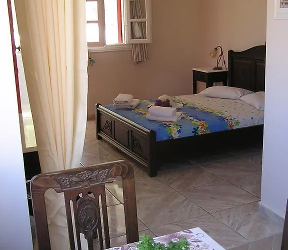 Eolos With Private Parking Apartment *