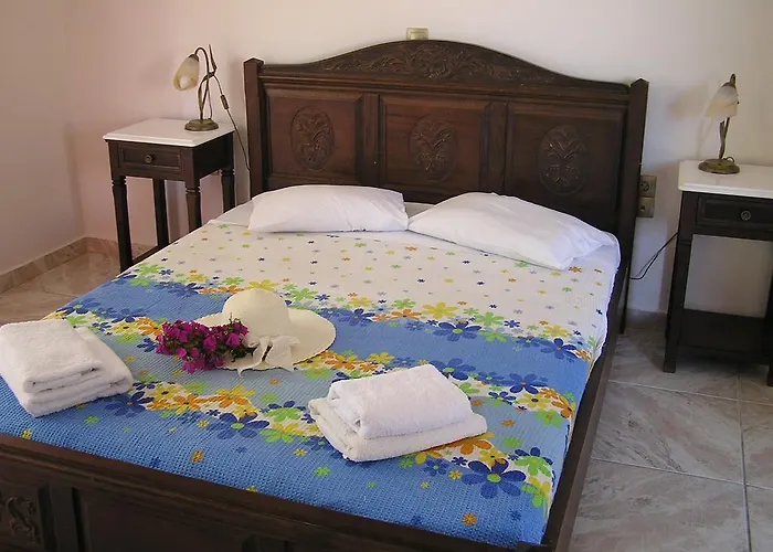 Apartment Eolos With Private Parking