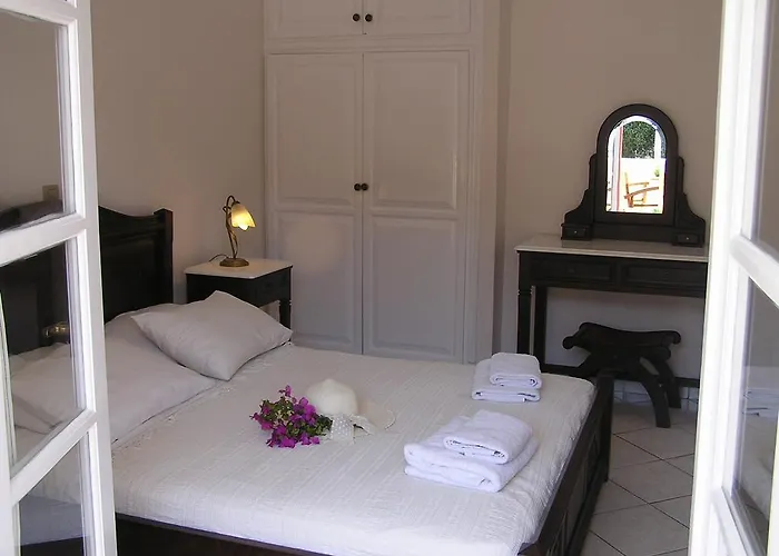 Eolos With Private Parking Apartment