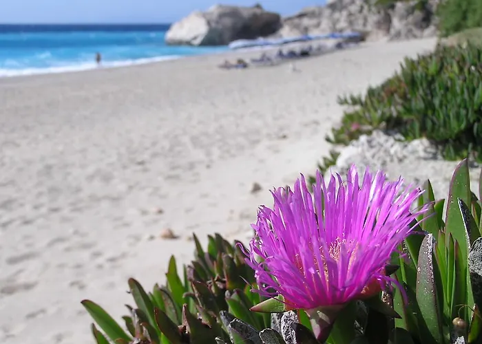 Eolos With Private Parking *